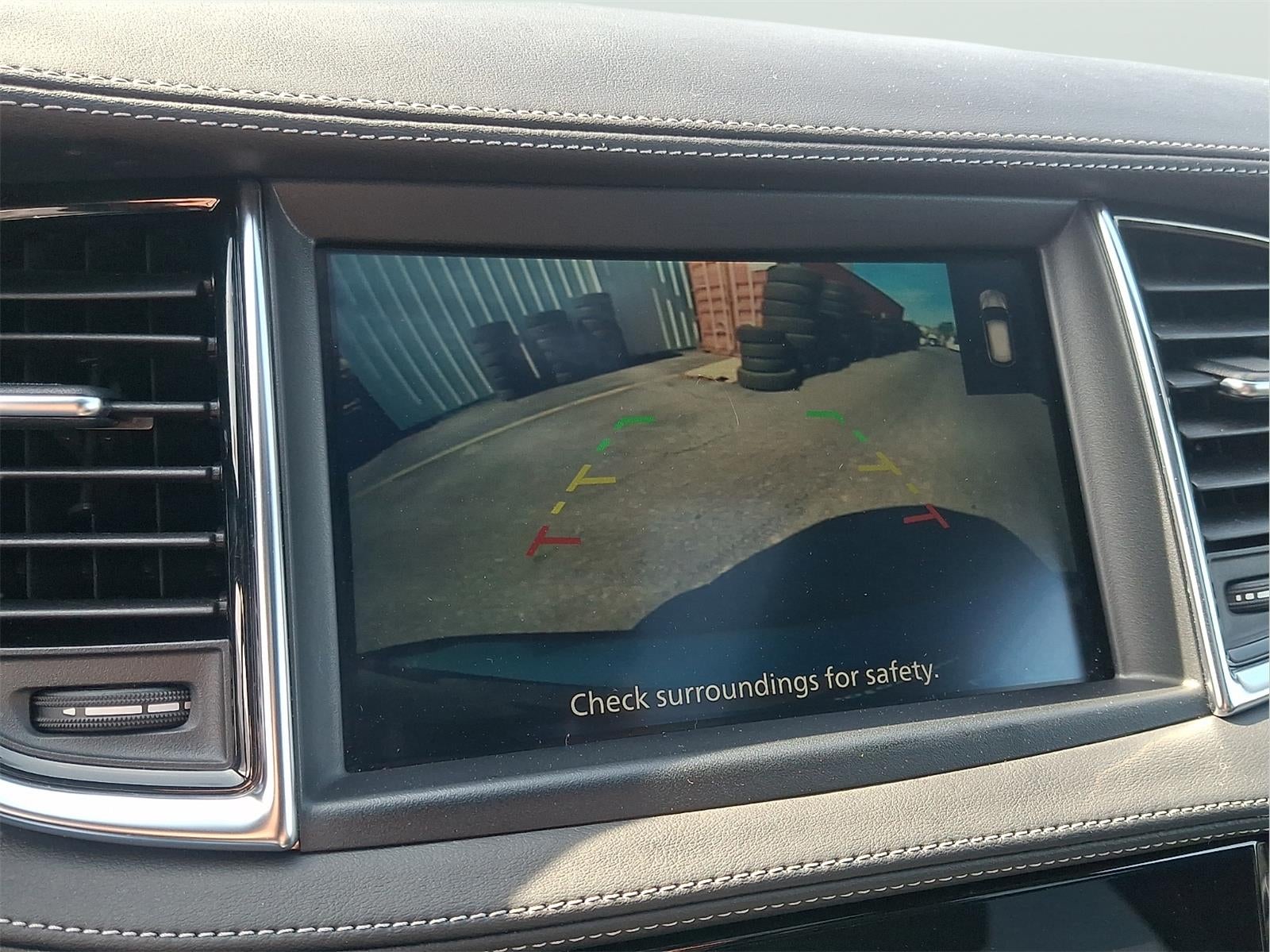 2022 INFINITI QX50 LUXE