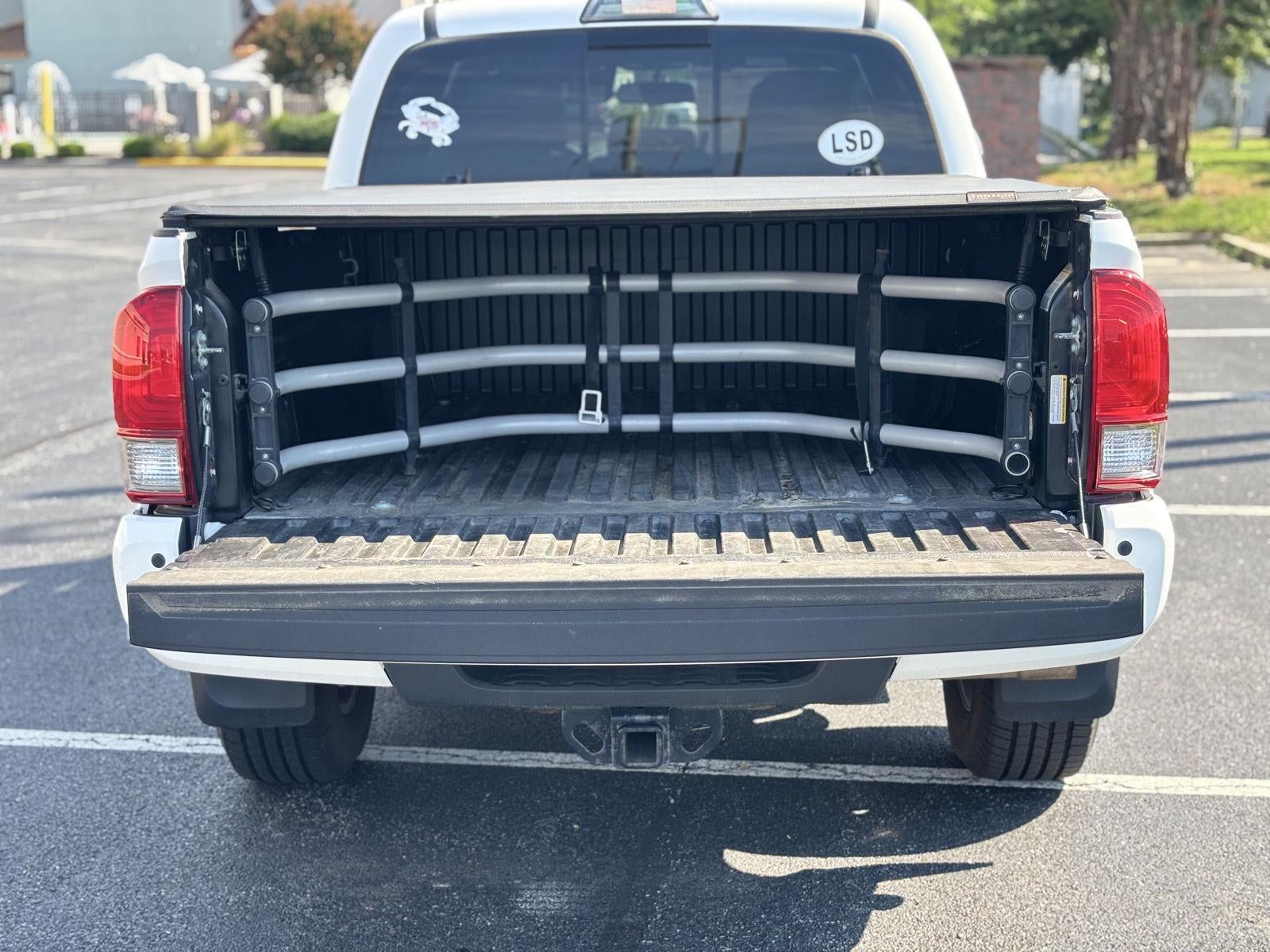 2017 Toyota Tacoma TRD Sport