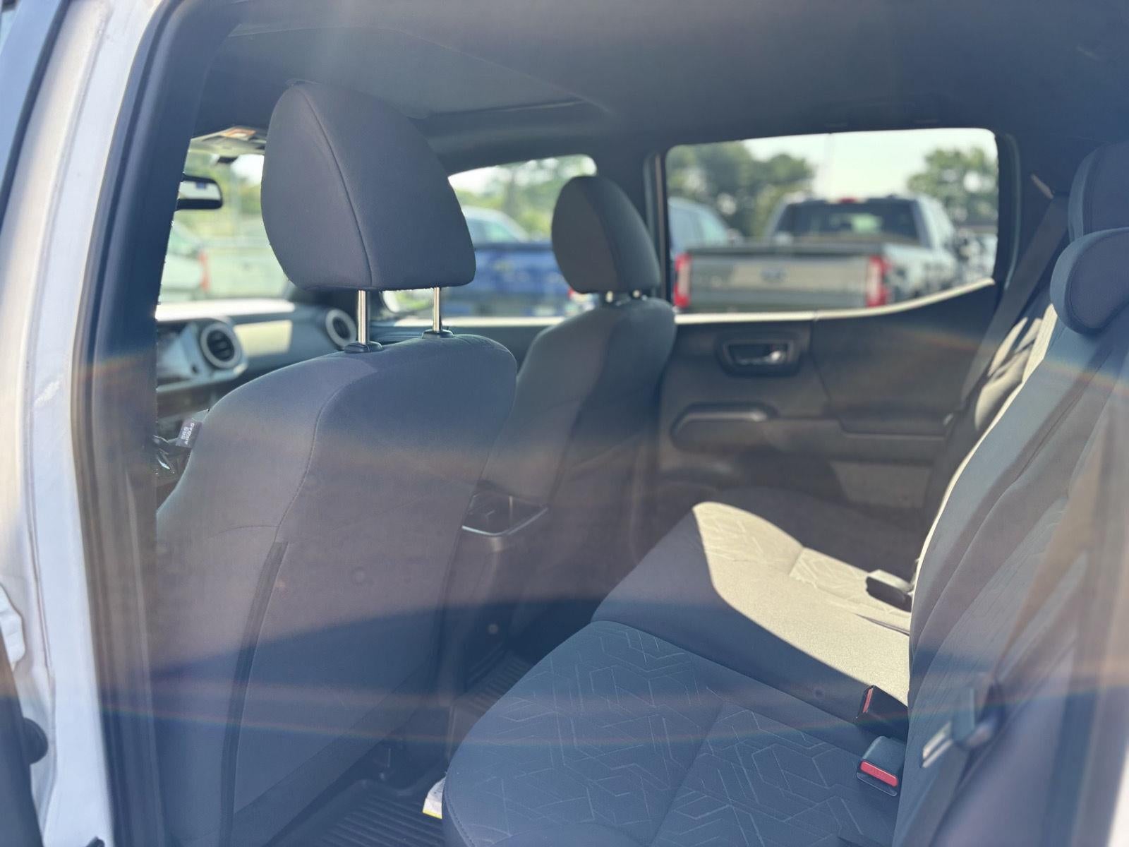 2017 Toyota Tacoma TRD Sport
