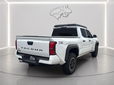 2024 Toyota Tacoma TRD Off-Road