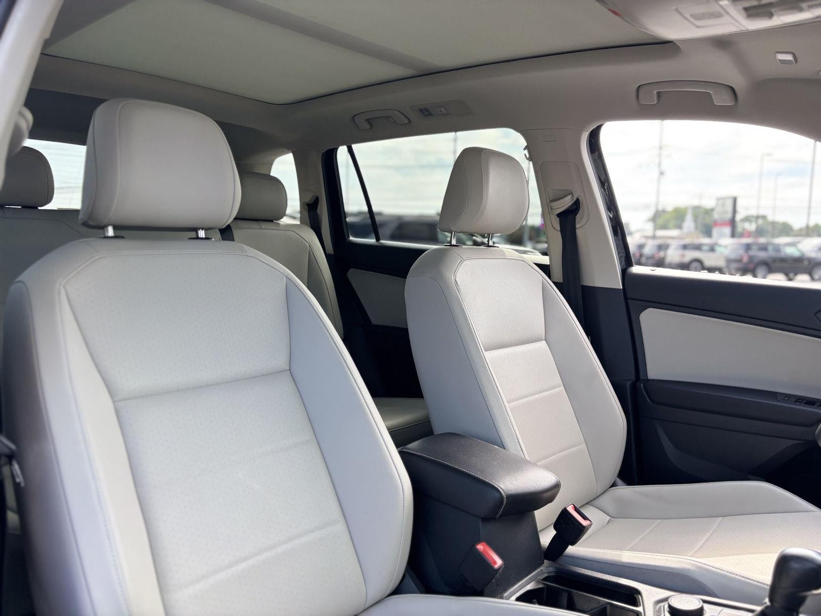 2021 Volkswagen Tiguan SE