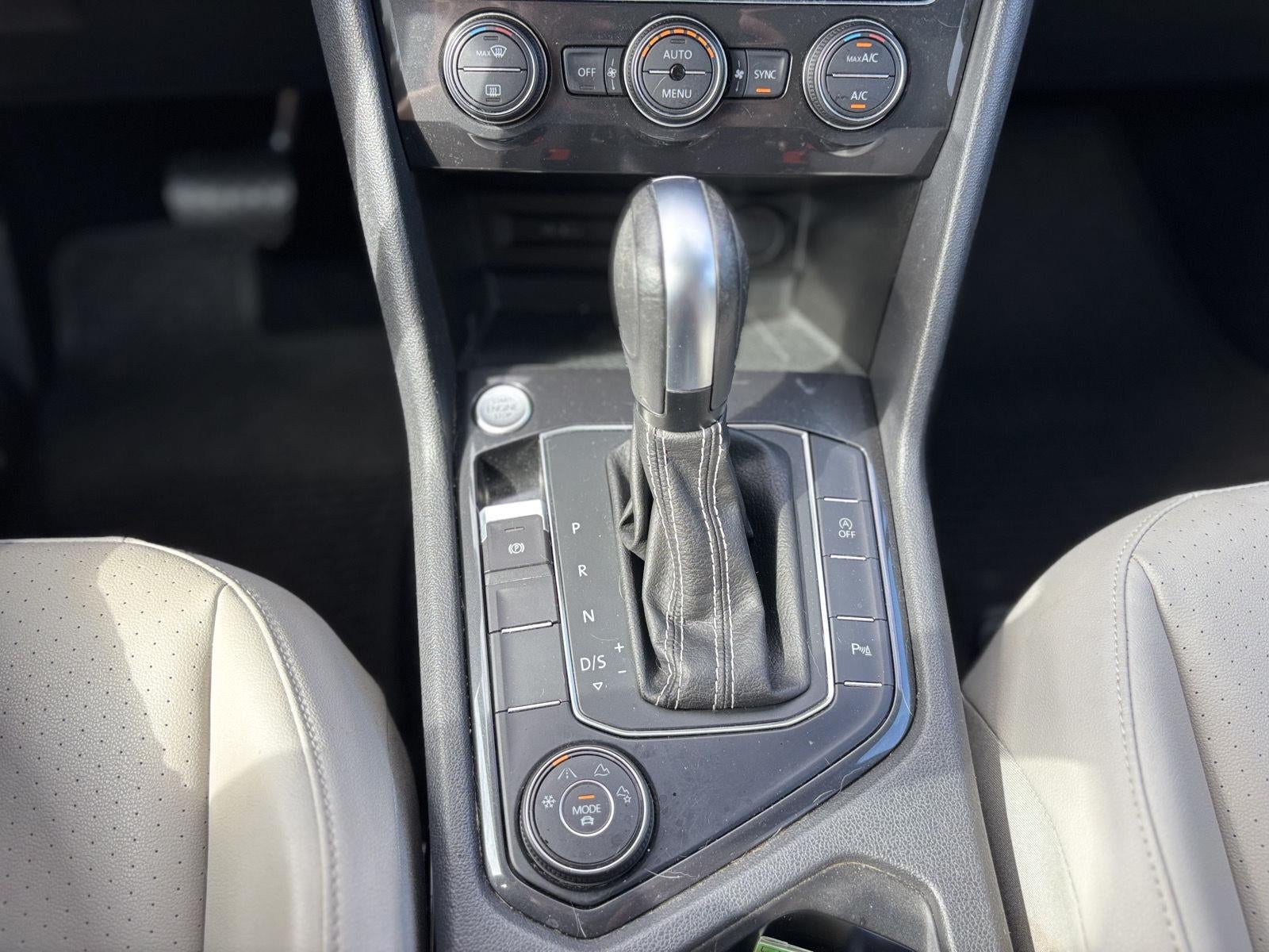 2021 Volkswagen Tiguan SE