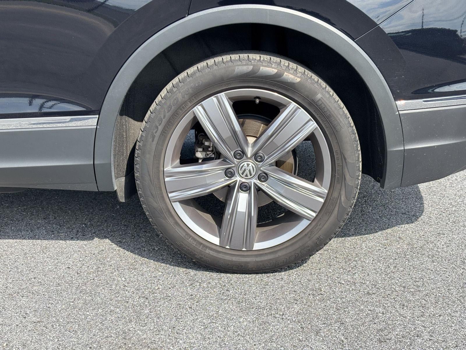 2021 Volkswagen Tiguan SE
