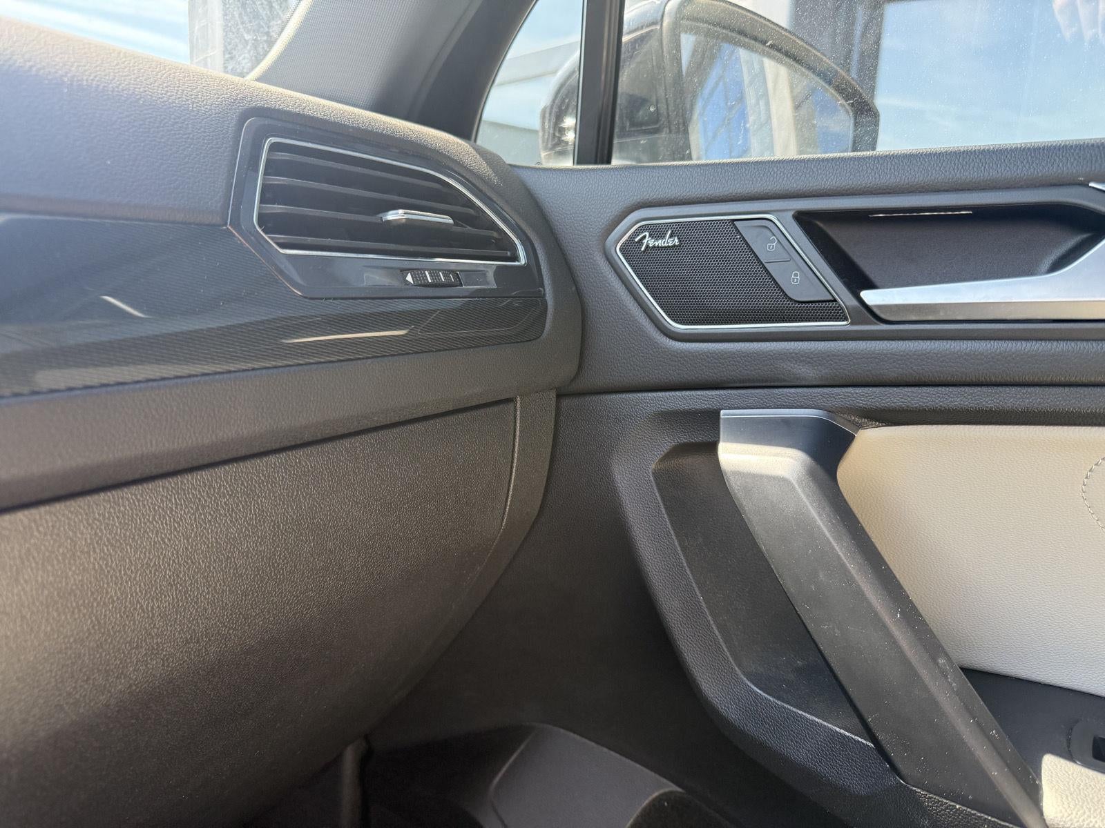 2021 Volkswagen Tiguan SEL Premium R-Line