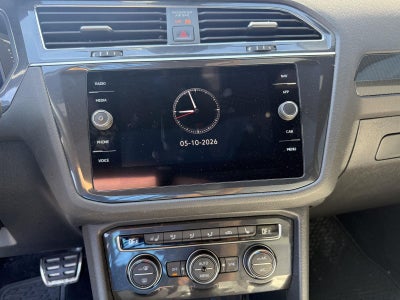 2021 Volkswagen Tiguan SEL Premium R-Line