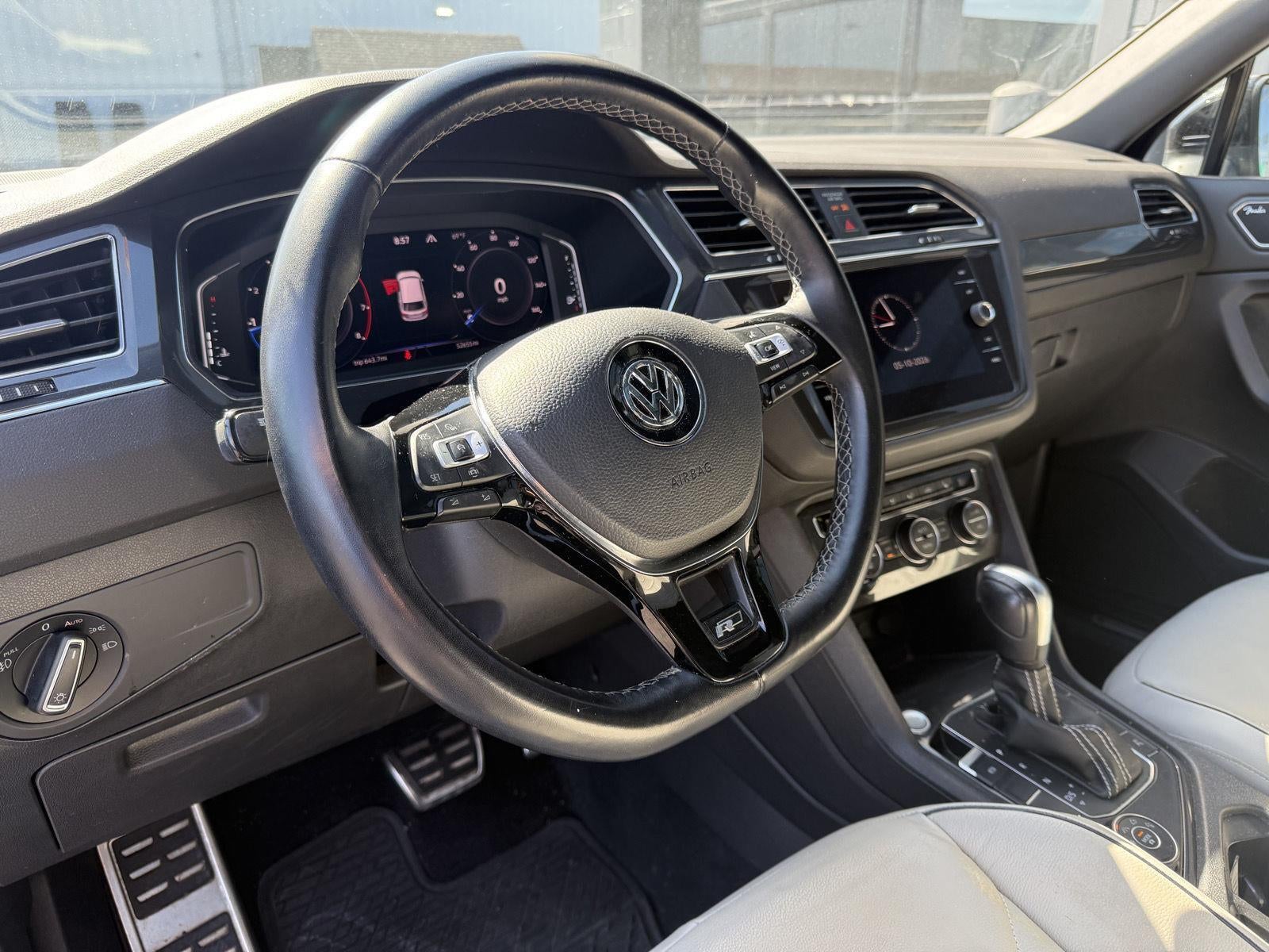 2021 Volkswagen Tiguan SEL Premium R-Line