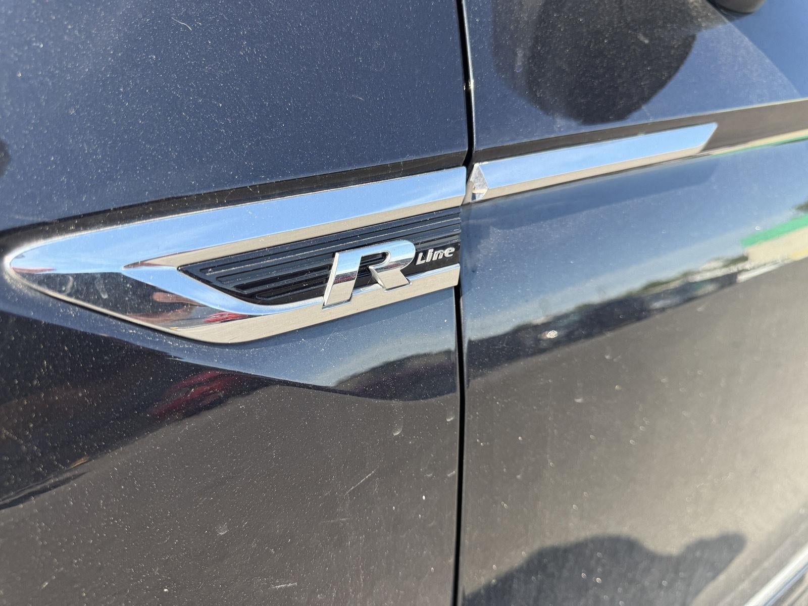 2021 Volkswagen Tiguan SEL Premium R-Line