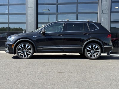 2021 Volkswagen Tiguan SEL Premium R-Line