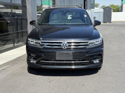 2021 Volkswagen Tiguan SEL Premium R-Line
