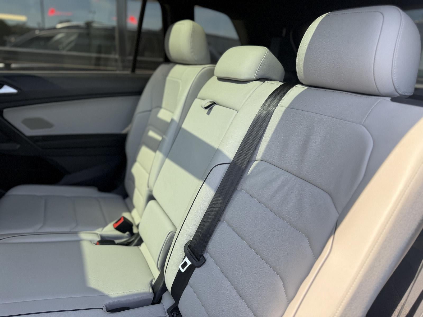 2021 Volkswagen Tiguan SEL Premium R-Line