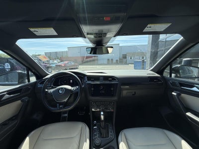 2021 Volkswagen Tiguan SEL Premium R-Line