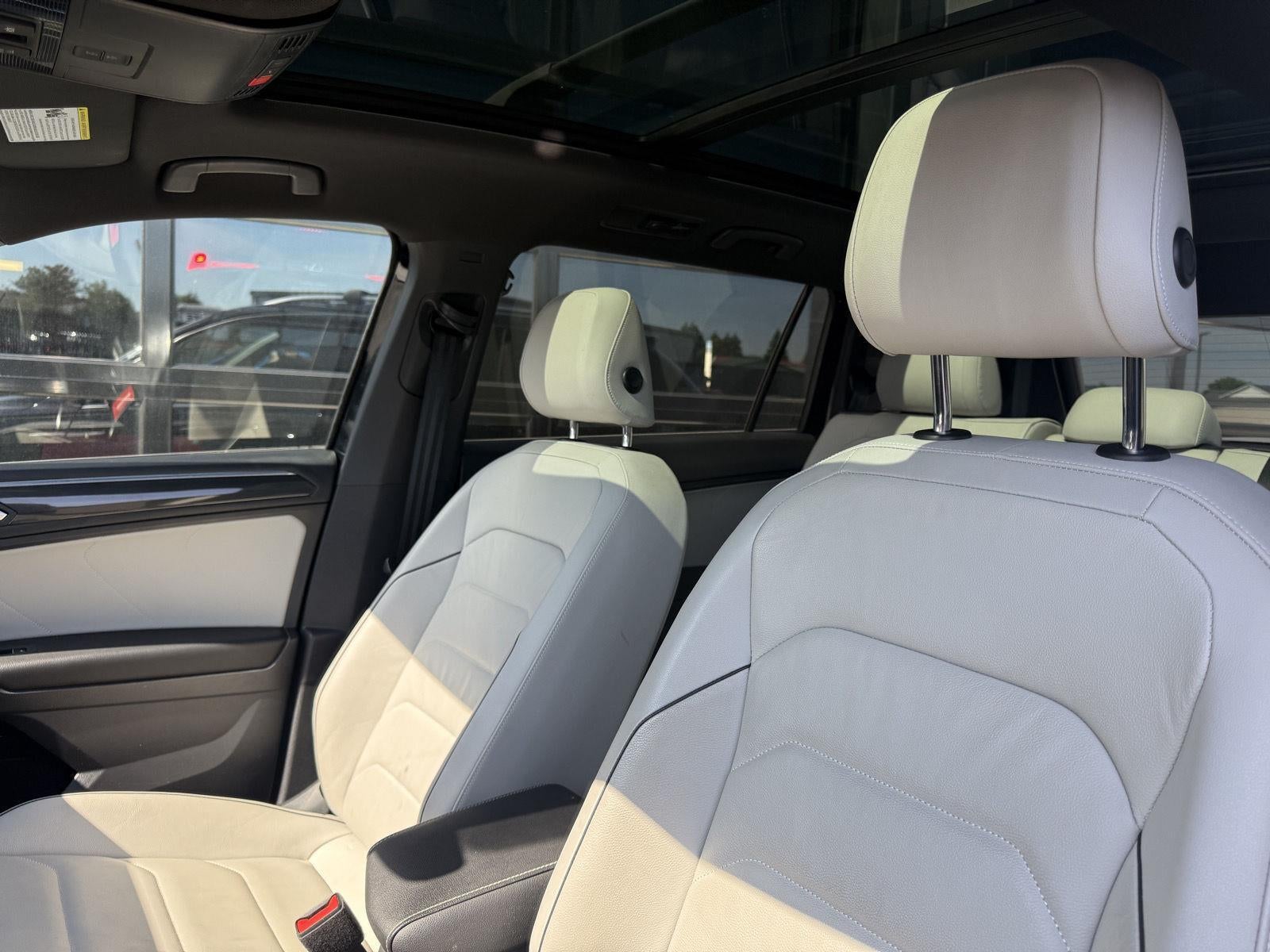2021 Volkswagen Tiguan SEL Premium R-Line