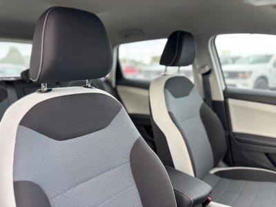 2025 Volkswagen Taos S