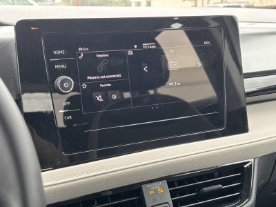 2025 Volkswagen Taos S