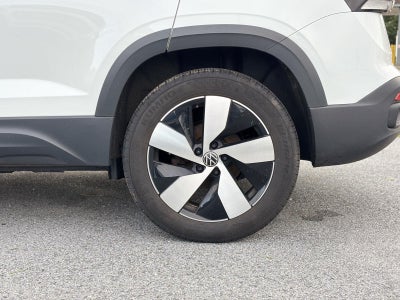 2025 Volkswagen Taos S