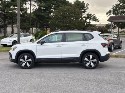 2025 Volkswagen Taos S