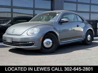 2016 Volkswagen Beetle 1.8T Classic