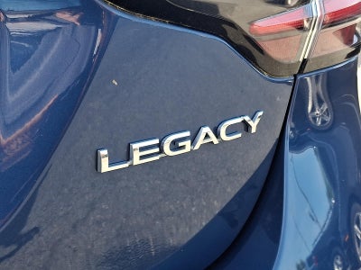2022 Subaru Legacy Premium