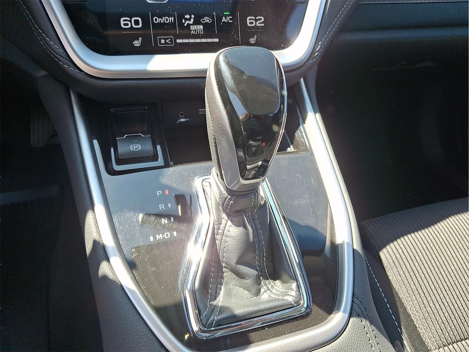 2022 Subaru Legacy Premium