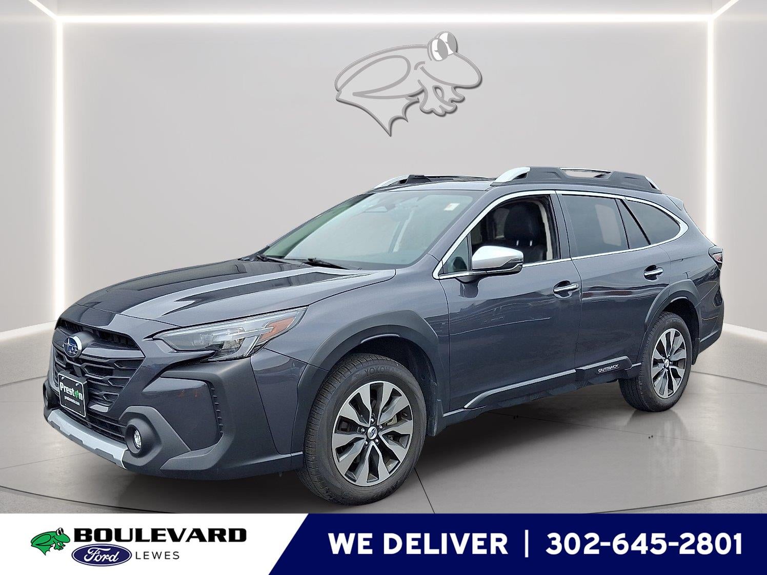 2024 Subaru Outback Touring XT