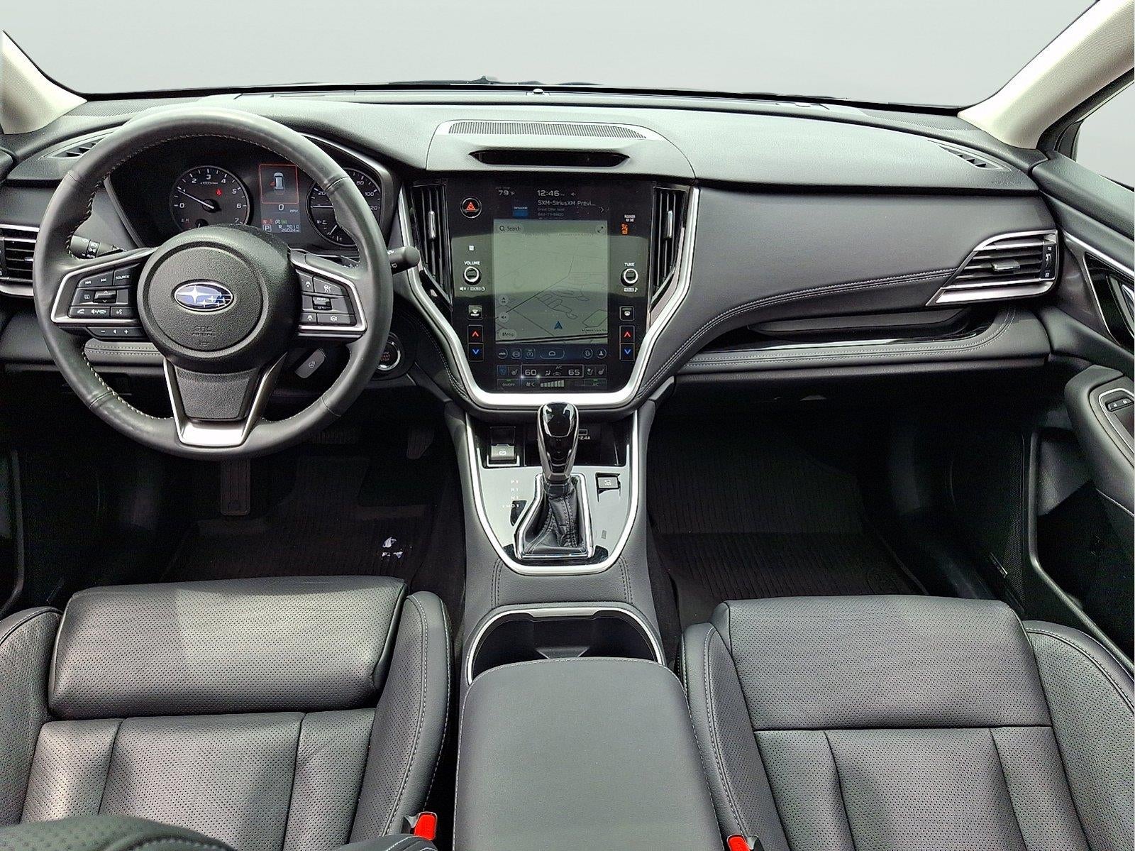 2024 Subaru Outback Touring XT
