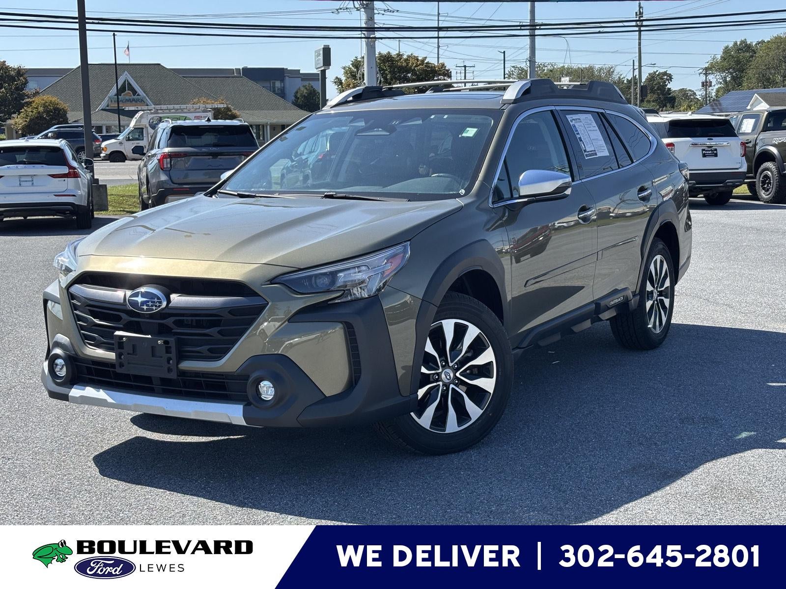 2024 Subaru Outback Touring XT