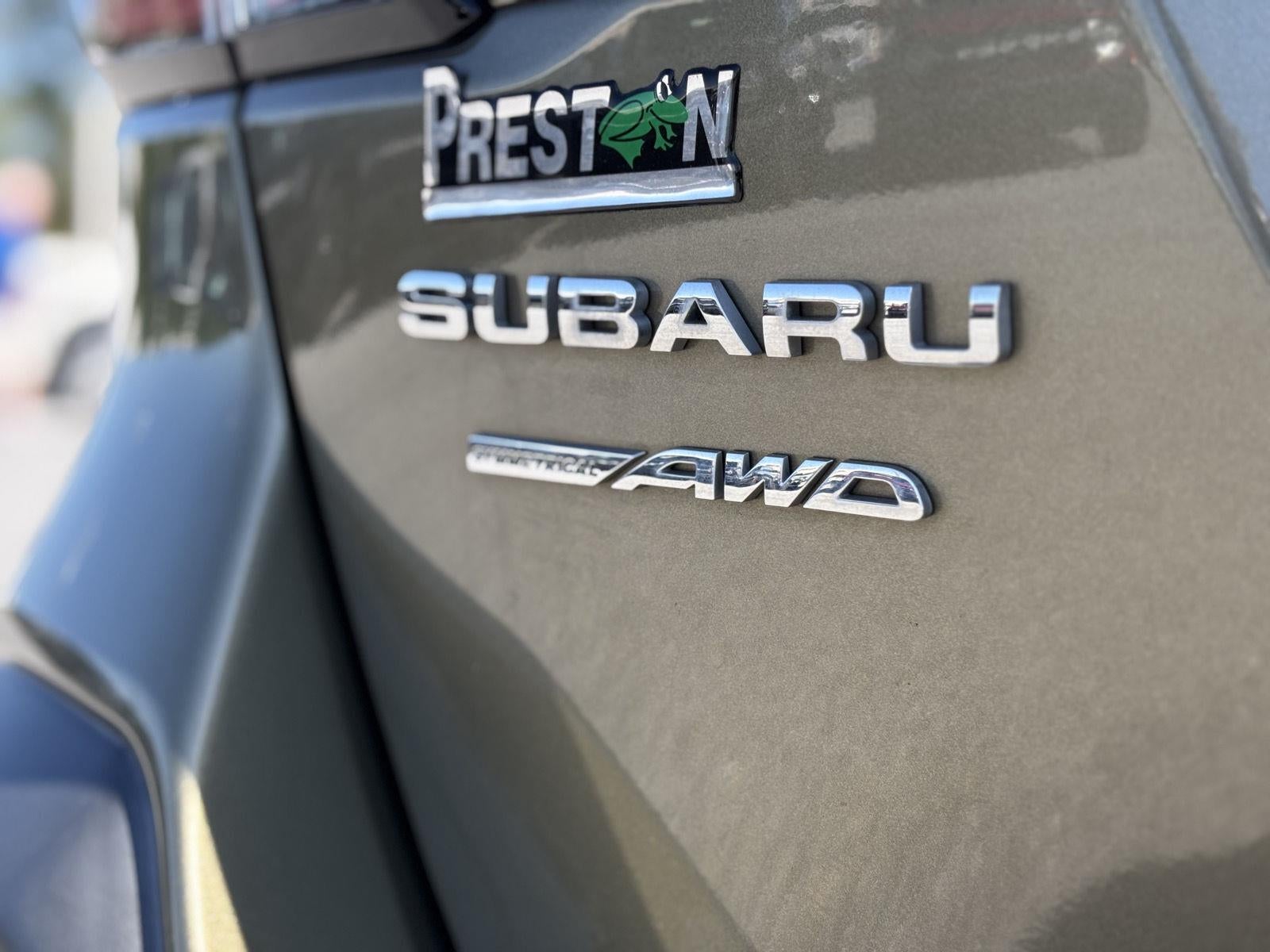 2024 Subaru Outback Touring XT