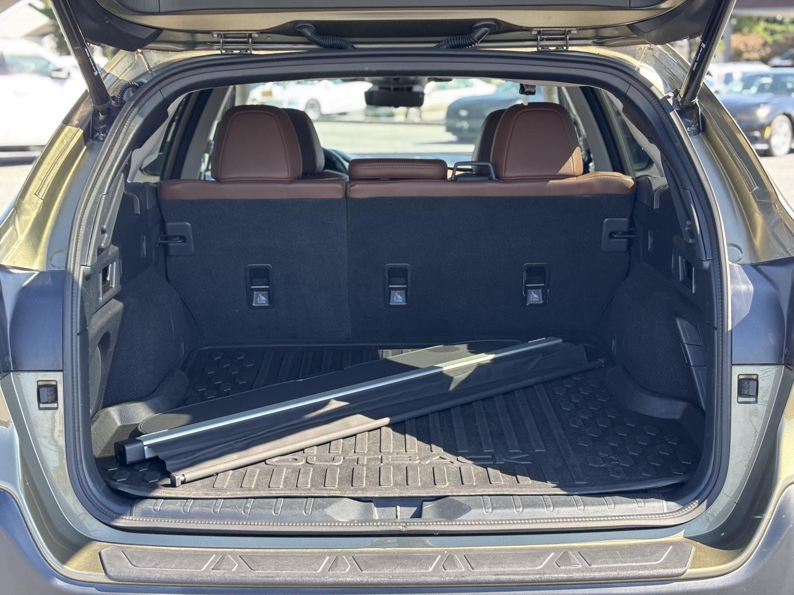 2024 Subaru Outback Touring XT