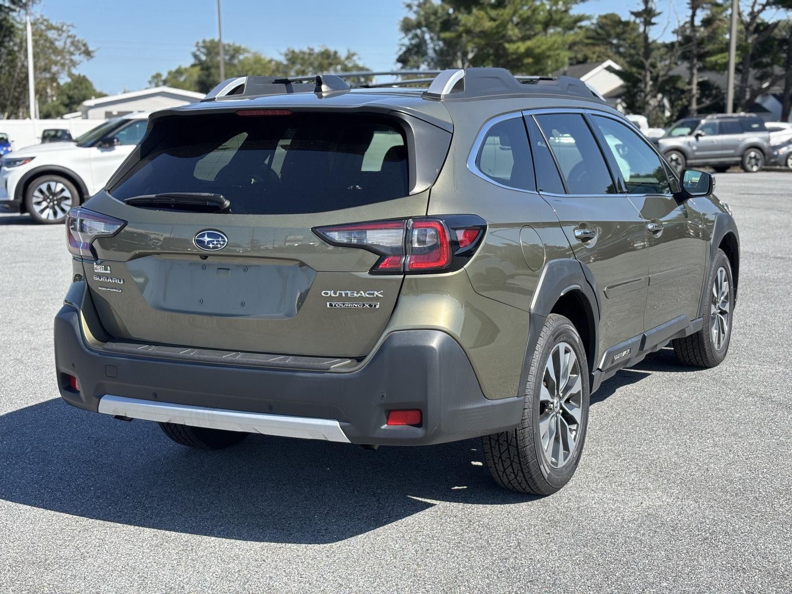 2024 Subaru Outback Touring XT