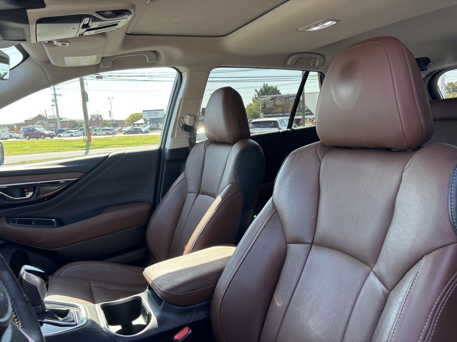 2024 Subaru Outback Touring XT