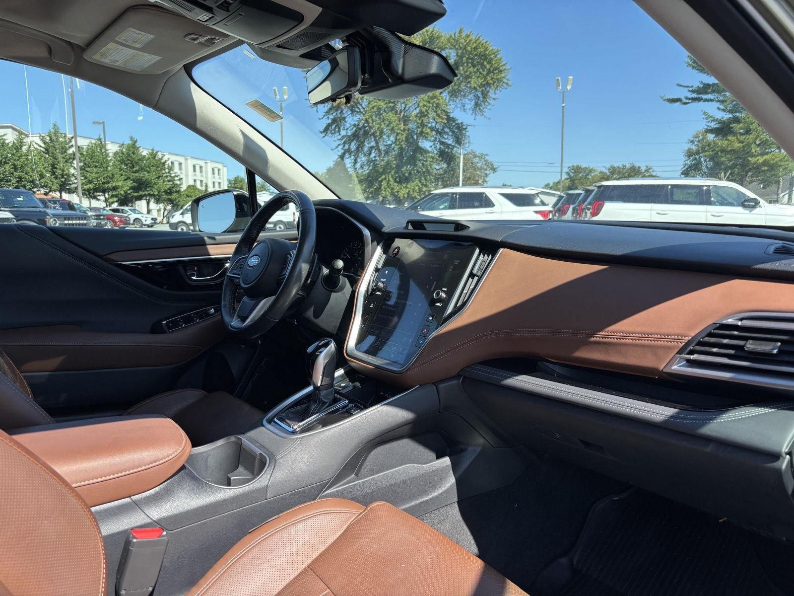 2024 Subaru Outback Touring XT