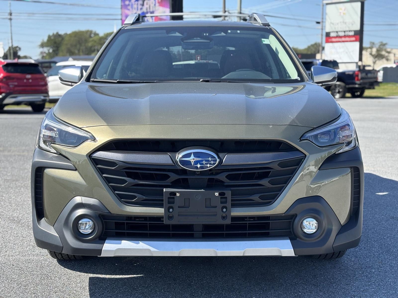 2024 Subaru Outback Touring XT