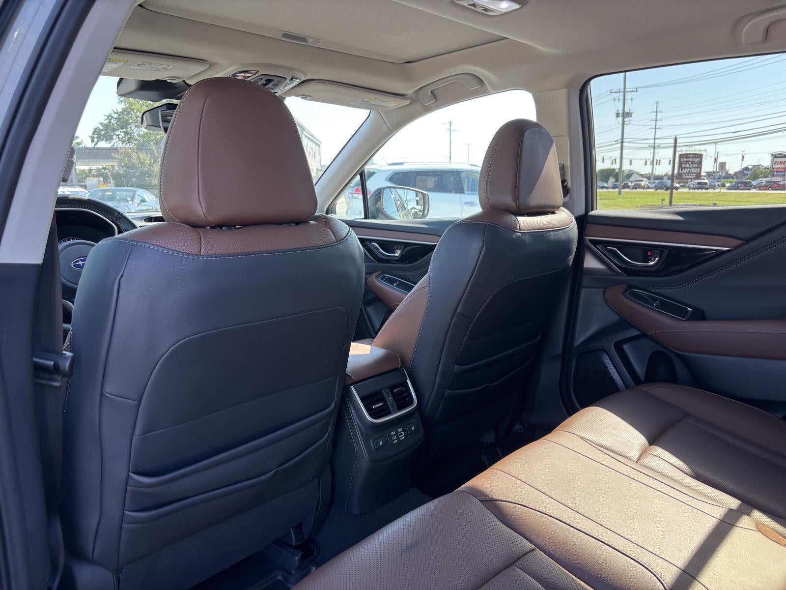 2024 Subaru Outback Touring XT