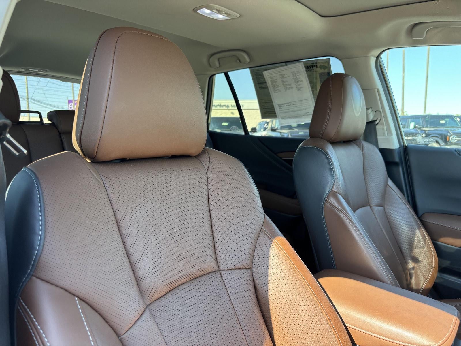 2024 Subaru Outback Touring XT