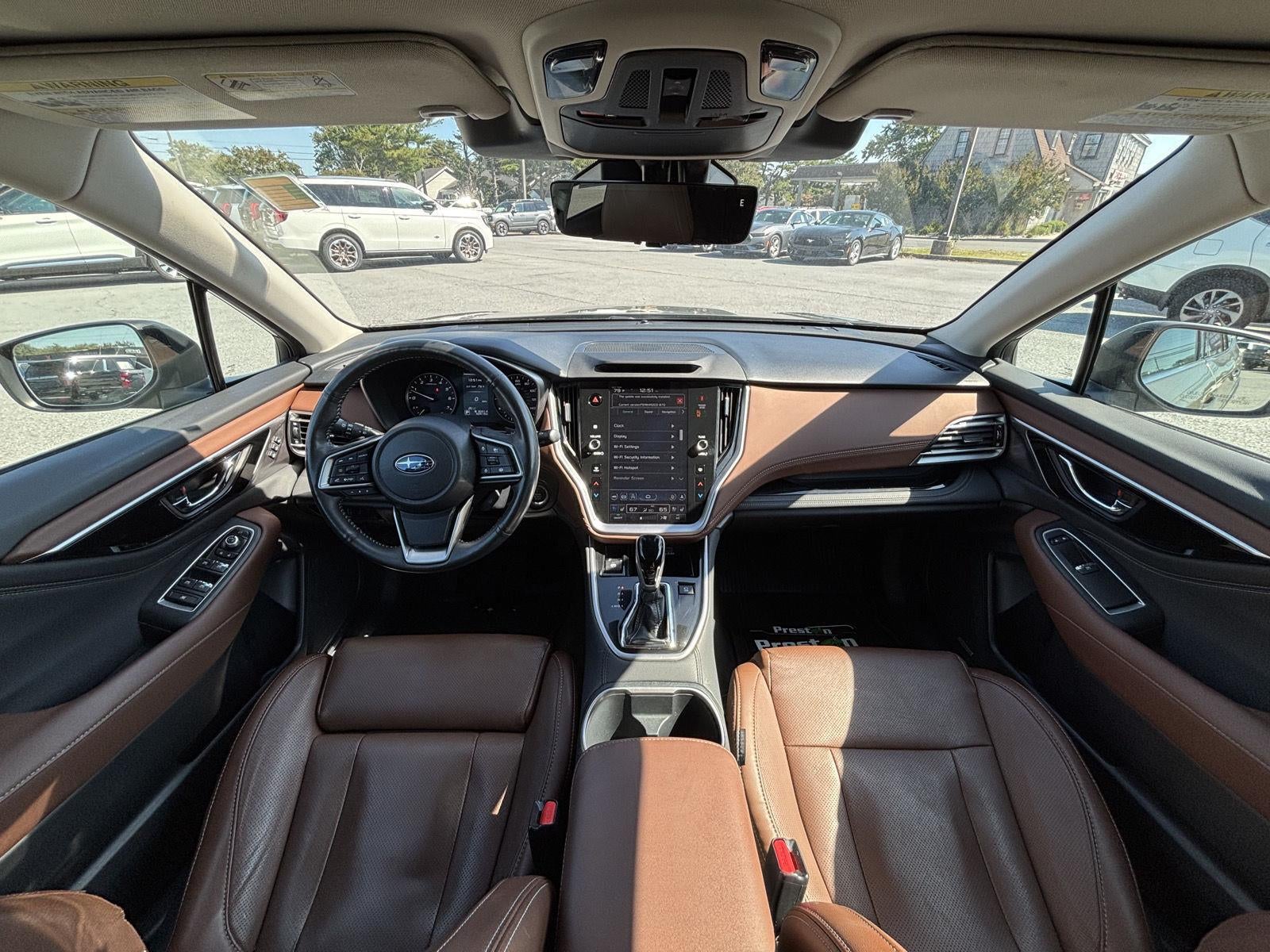 2024 Subaru Outback Touring XT