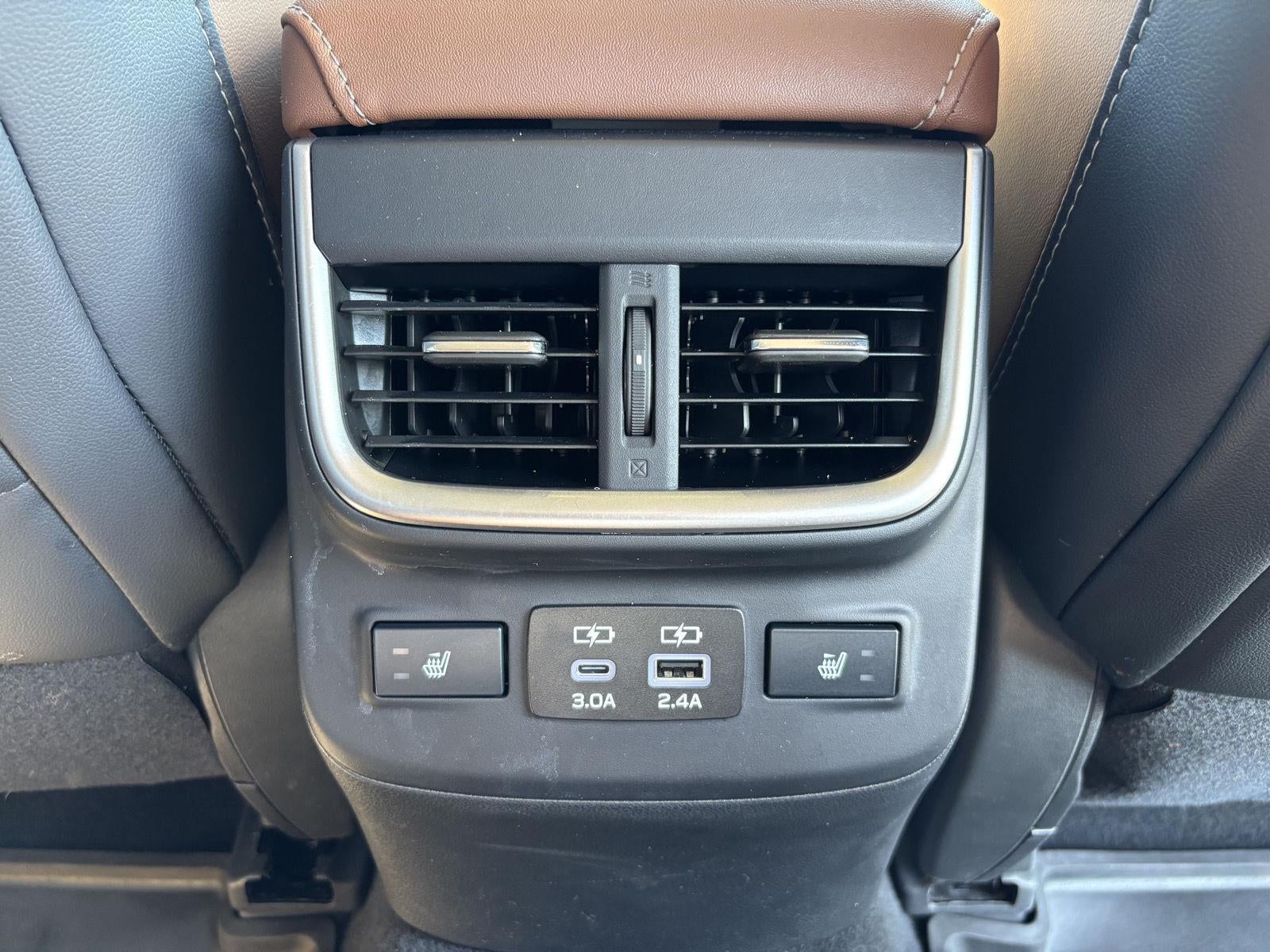2024 Subaru Outback Touring XT