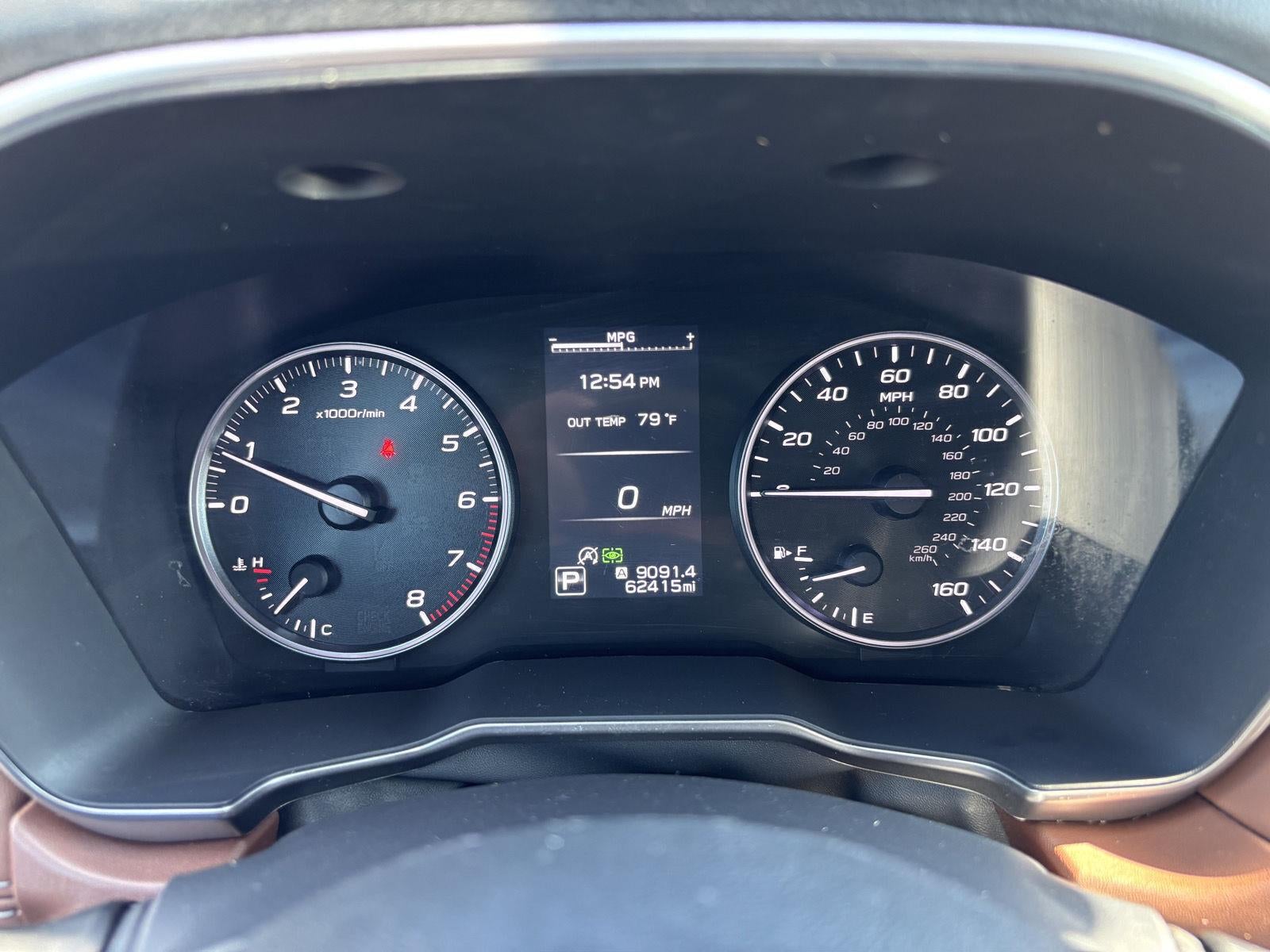 2024 Subaru Outback Touring XT