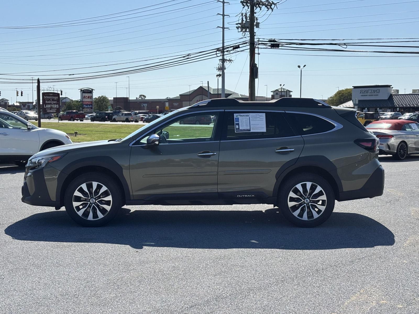 2024 Subaru Outback Touring XT