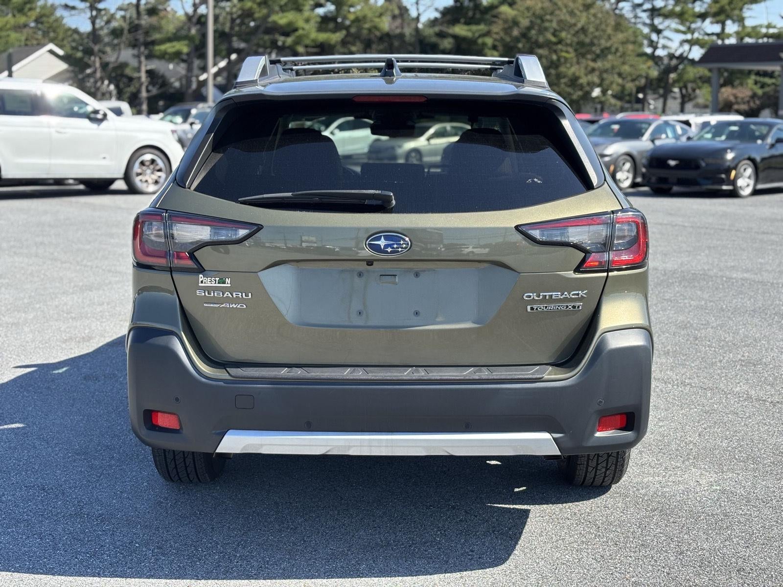 2024 Subaru Outback Touring XT