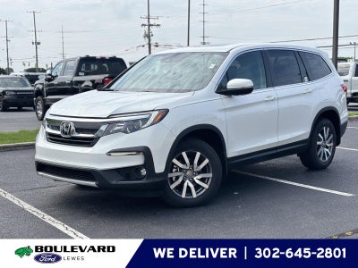 2022 Honda Pilot EX-L