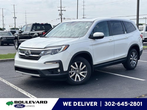 2022 Honda Pilot EX-L