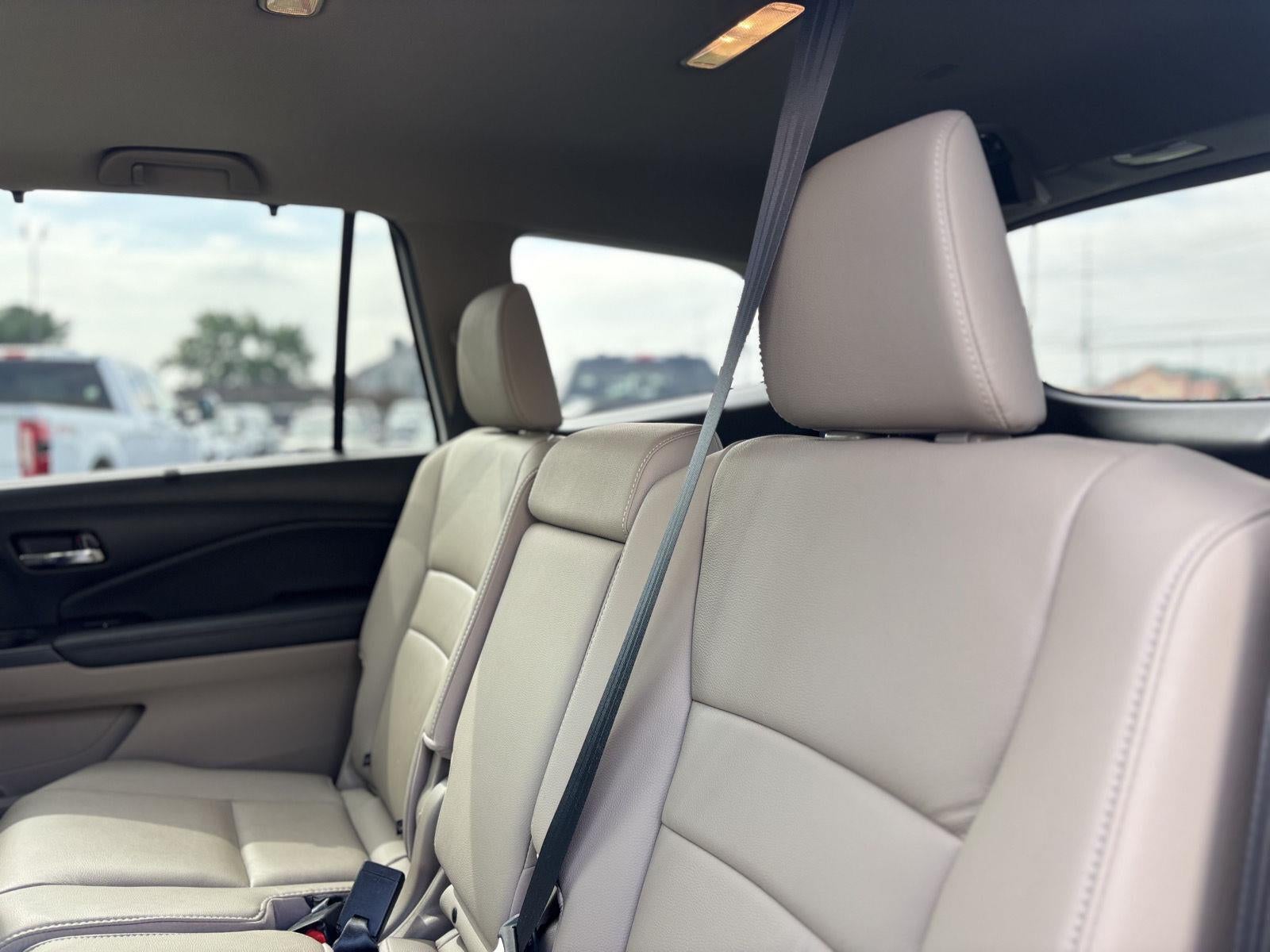 2022 Honda Pilot EX-L