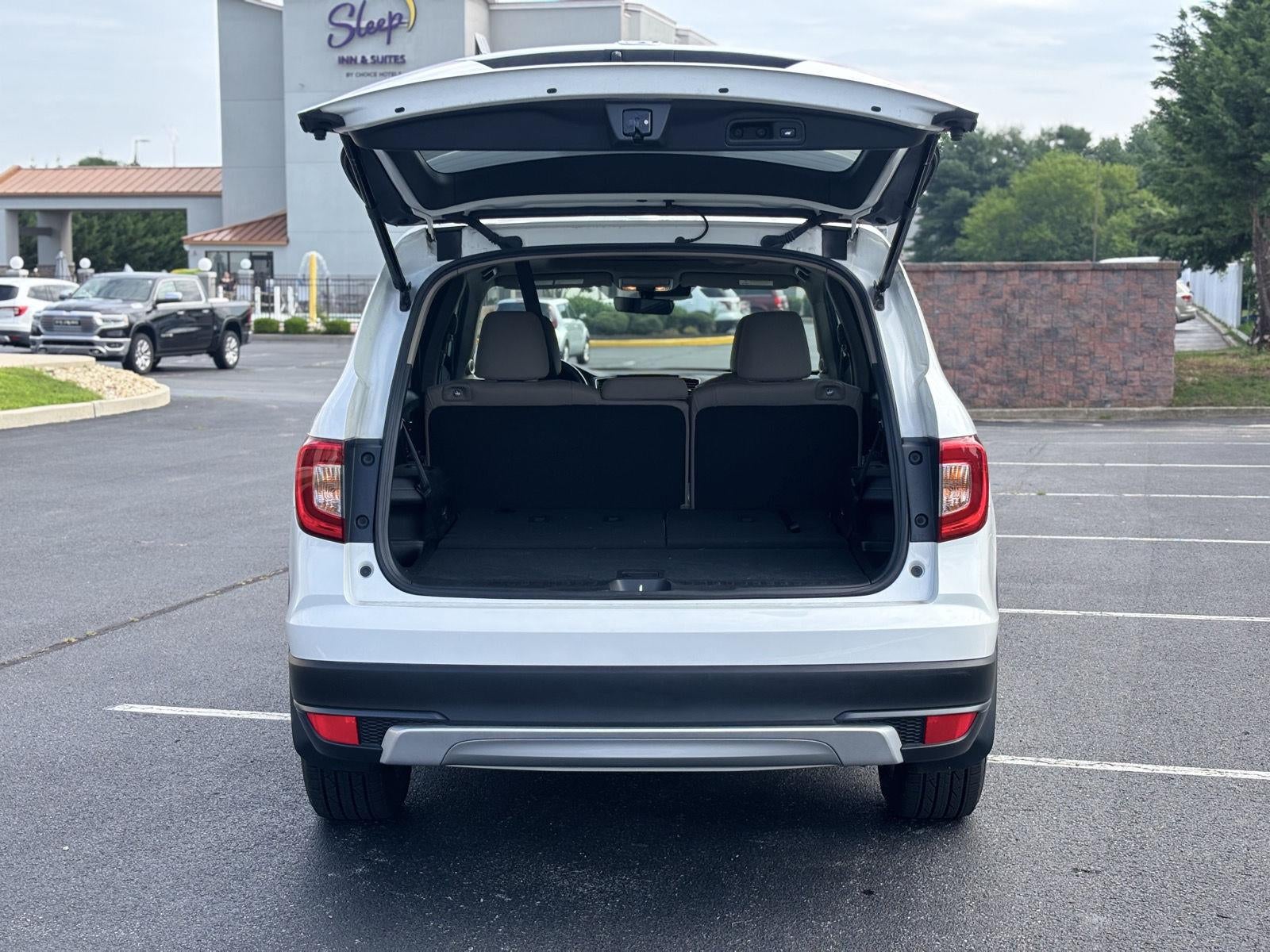 2022 Honda Pilot EX-L