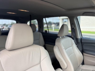2022 Honda Pilot EX-L