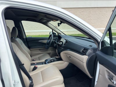 2022 Honda Pilot EX-L