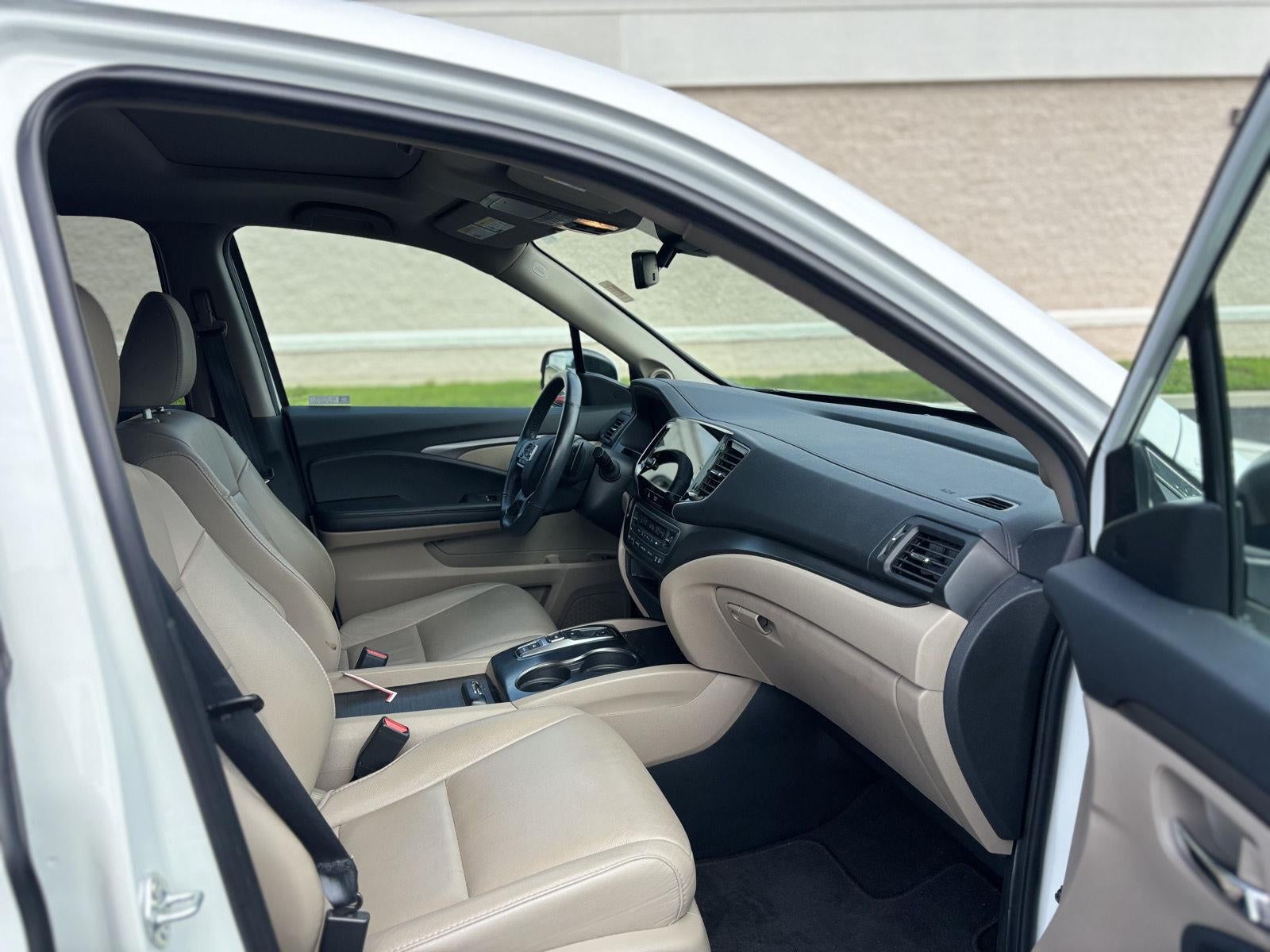 2022 Honda Pilot EX-L