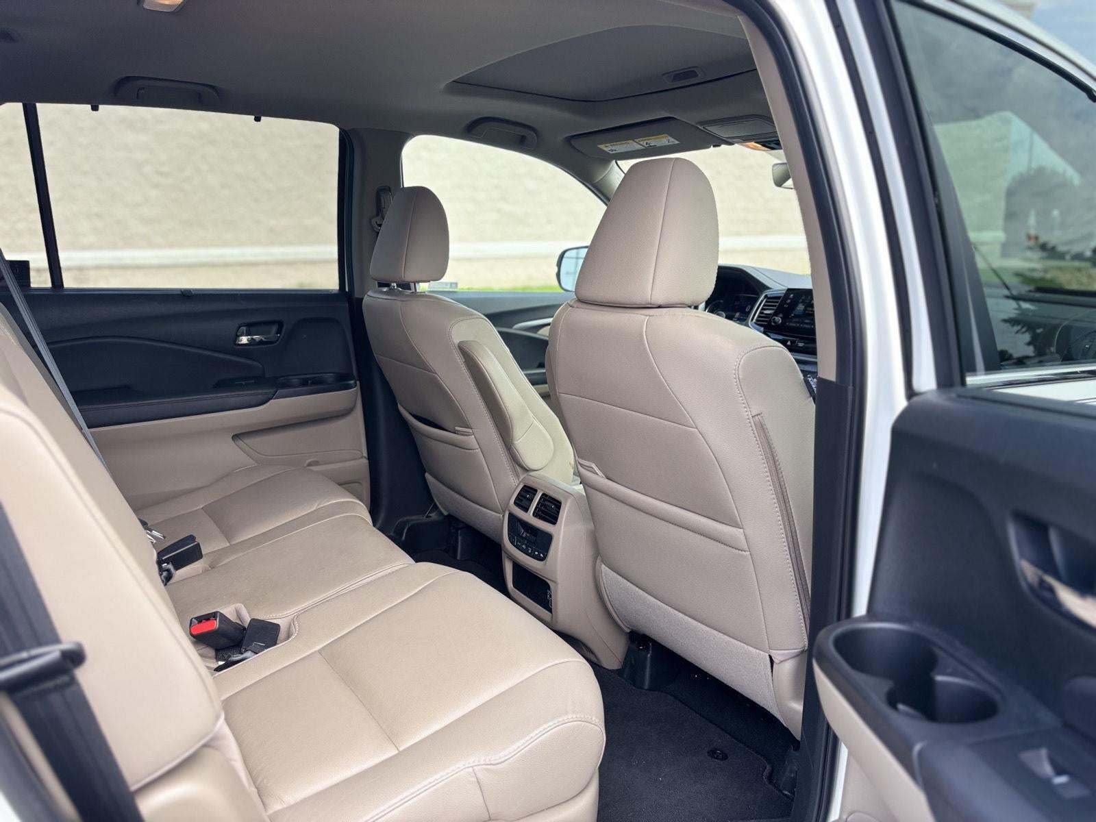 2022 Honda Pilot EX-L