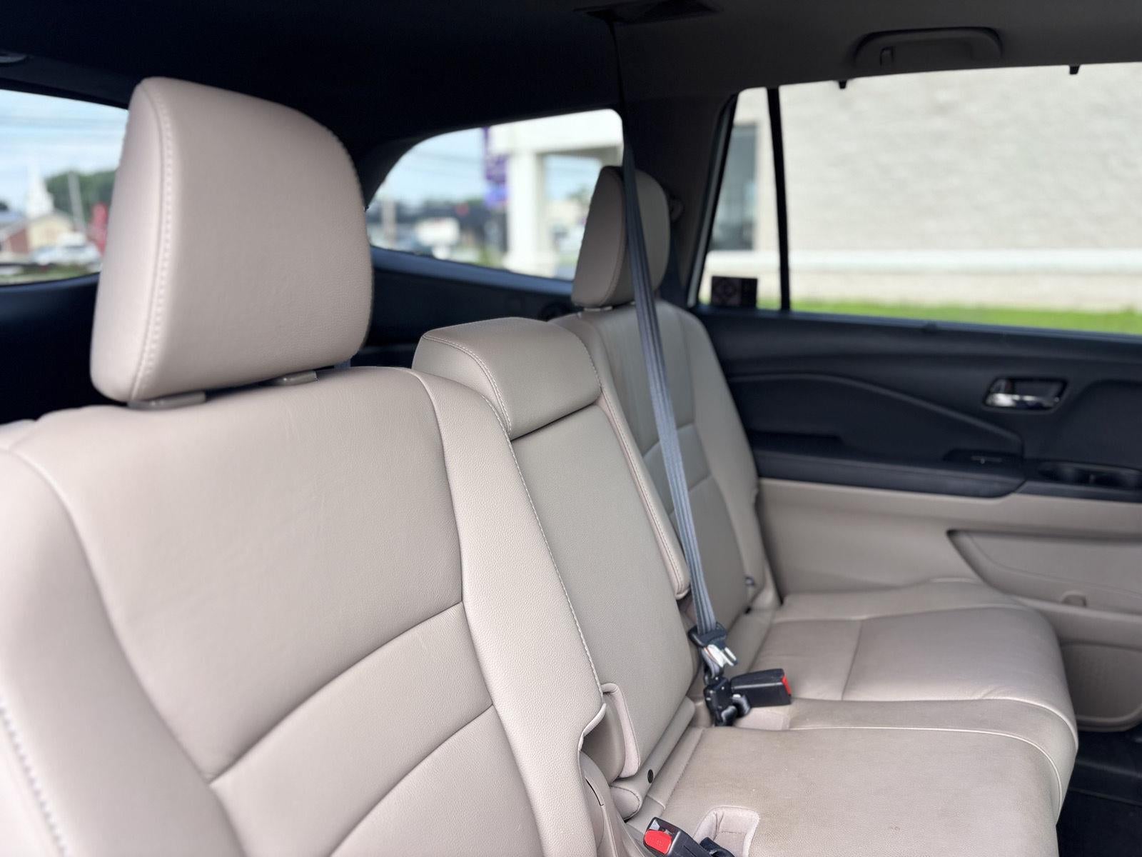 2022 Honda Pilot EX-L