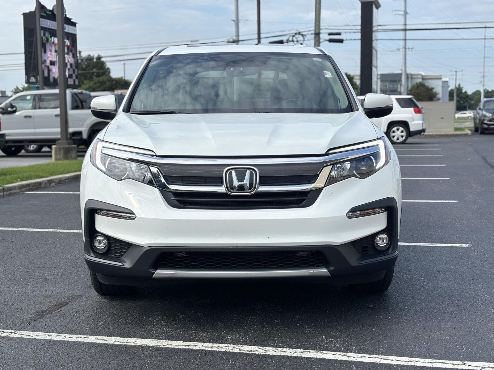 2022 Honda Pilot EX-L