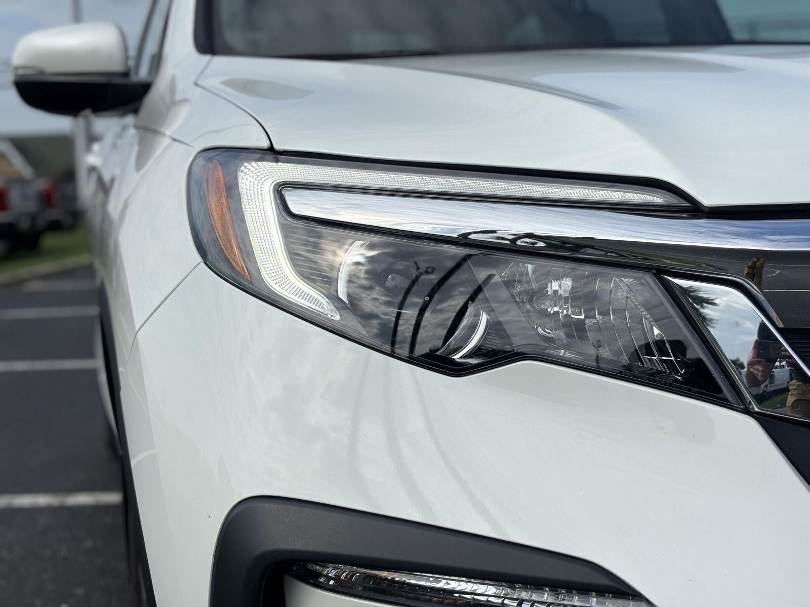 2022 Honda Pilot EX-L